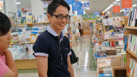 編集の生き方：市場分析中⑩